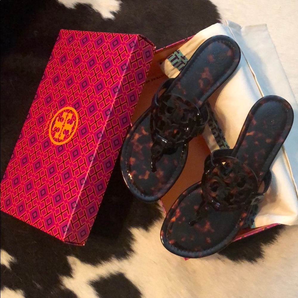 Tory Burch Miller sandals